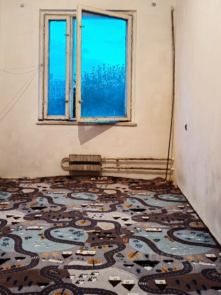 Отчет о квартире в Москве для флиппинга